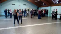 Section Danse de Salon et Rock du P.l.b.r.