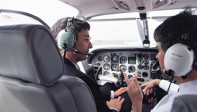 Firstflight - École de Pilotage Avion