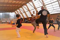 Krav-maga Kapap Academy (camc) Trèbes