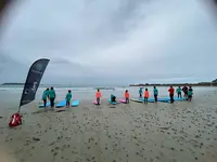 Surf Coach Tregor - Plage de Trestel