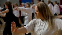Ecole du Dragon Bleu - Yvelines - Kungfu - Taichi - Qi Gong