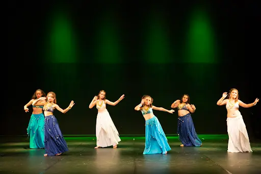 Orient Alzina Danse Orientale Troyes