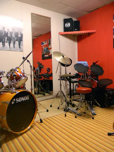Pop Rock Music School