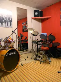 Pop Rock Music School