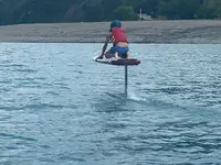 Lake Surfer