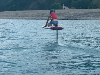 Lake Surfer