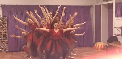 Ballerines d'Uckange