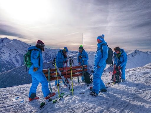 Ecole de Ski Esi Praloup