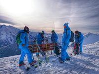 Ecole de Ski Esi Praloup