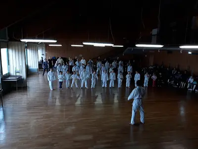 Inkuba Karaté Club