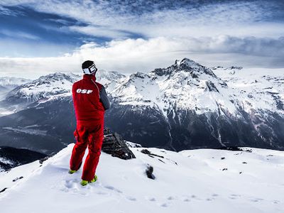 Ecole de Ski de Termignon Val-cenis