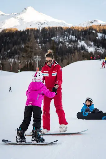 École du Ski Français