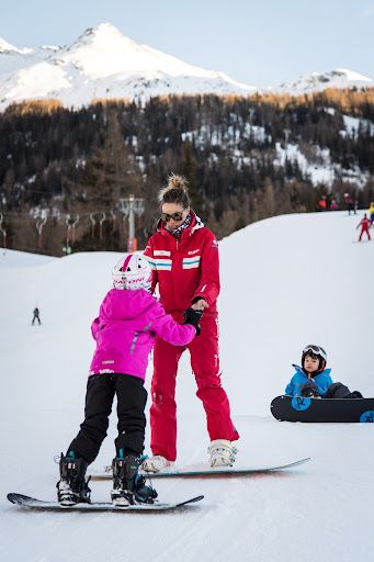 École du Ski Français