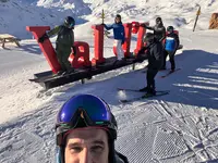 Ecole de Ski et Snowboard À Tignes et Val d'Isère | The Mountain Ski Academy