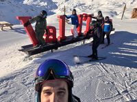 Ecole de Ski et Snowboard À Tignes et Val d'Isère | The Mountain Ski Academy