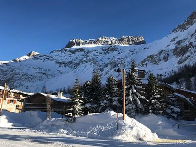 Ecole de Ski Ski-lesson