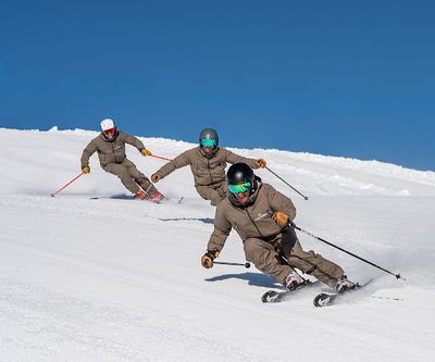 Elevation Ski School | Val d'Isère