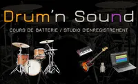 Drum N Sound - Cours de Batterie / Studio d'Enregistrement