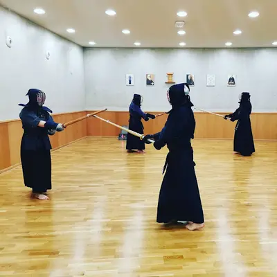 Kendo Sophia Antipolis Valbonne