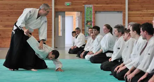Dojo Valence - Arts Martiaux et Bien-être