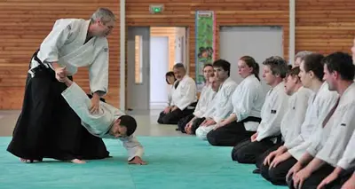 Dojo Valence - Arts Martiaux et Bien-être