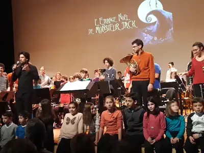 Maison de la Musique et de la Danse