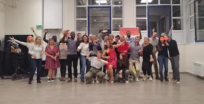 Inspiration Kizomba