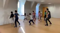 Le Grenier de la Danse du Hainaut