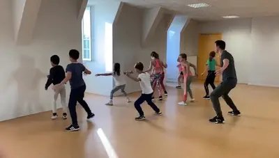 Le Grenier de la Danse du Hainaut
