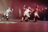 Danse Avec Kadija Cours de : Jazz, Street-jazz, Hip-hop, Expression Scénique