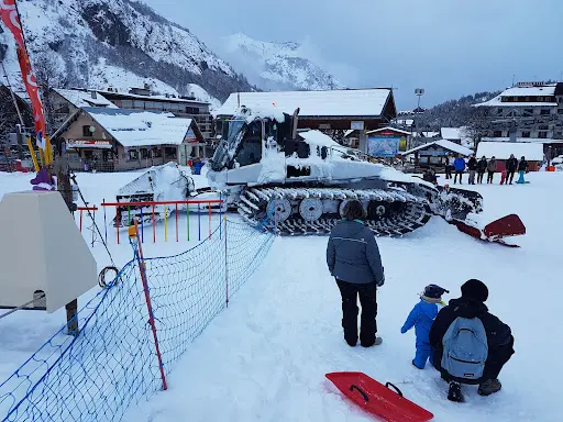 Esf - Ecole du Ski Français de Valloire