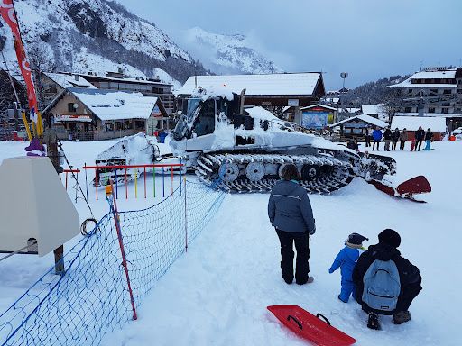 Esf - Ecole du Ski Français de Valloire