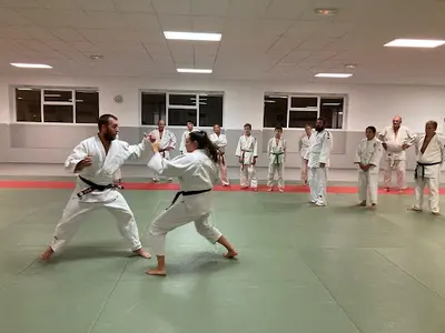 Judo Club Valréassien