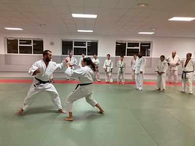 Judo Club Valréassien