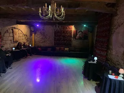 Milonga Consulaire