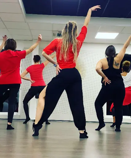Glow Up - Dance Aerial Fitness