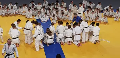 Judo Club Valserhône