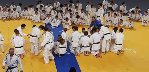 Judo Club Valserhône