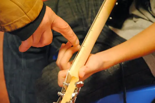 École de Guitare Vannes 56