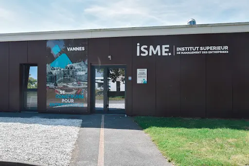 Isme Vannes - Ecole de Commerce et Management en Alternance