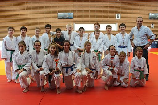 Judo Club 56