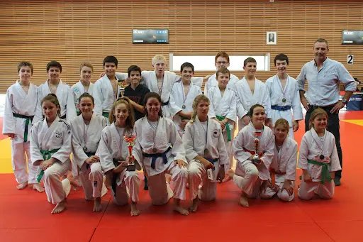 Judo Club 56