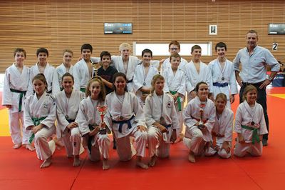 Judo Club 56