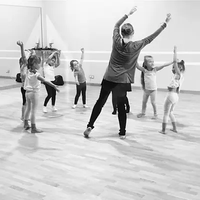 Dance Factory