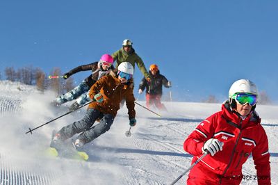 Ecole de Ski Français