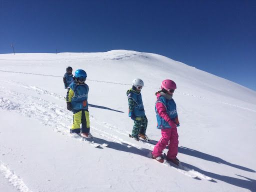 École de Ski / Snowkite Otz Alpes