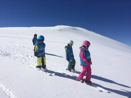 École de Ski / Snowkite Otz Alpes