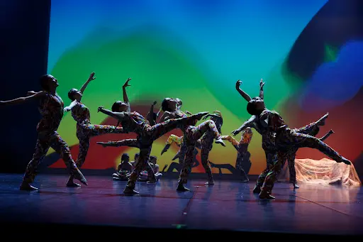 Atelier de Danse Bergson