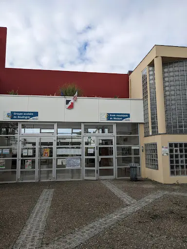 École de Musique Jackie Breton
