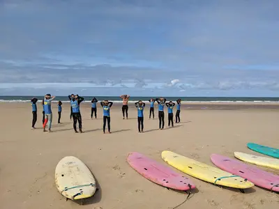Oyat Ecole de Surf